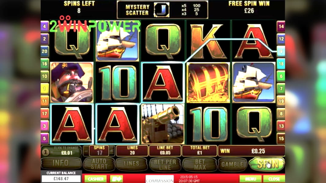casino pin up online game