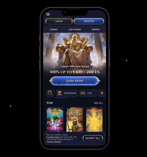 Dendera casino review in United Kigdom